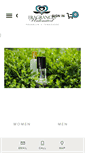 Mobile Screenshot of fragrancesunlimited.com